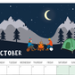 PRE-ORDER The Great Outdoors 2023 Calendar